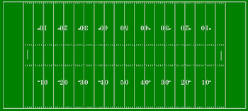 Grass football field clipart - Clipartix
