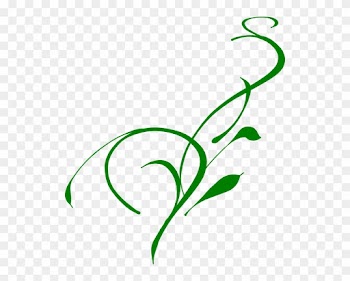 Grass Green Clip Art At Clker - Green Leaf Clip Art