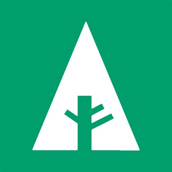 grass triangle area text - Forrst 
