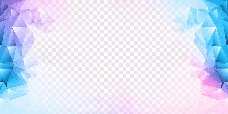 Gratis, Polygon Color, blue and purple crystal illustration, blue, color Splash, triangle png