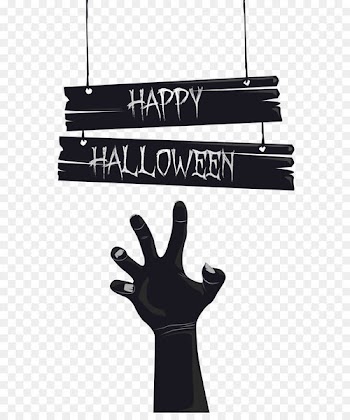 Grave Shambler Clip art - Happy Halloween with Grave Hand PNG Image 