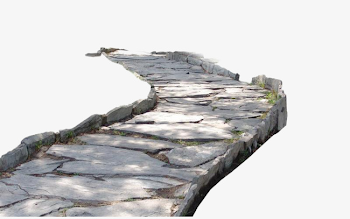Gravel Path Vector, Path Vector, Pebble, Lane PNG and Vector with ...