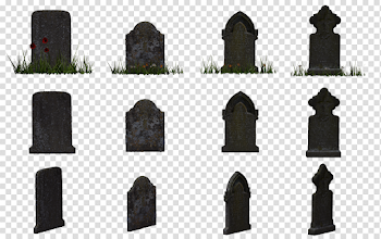 Gravestones png 3 » PNG Image