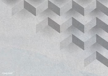 Gray 3D geometric modern background | Free stock vector - 580701