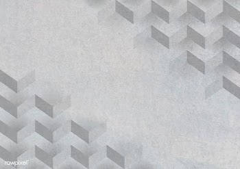 Gray 3D geometric modern background | Free stock vector - 580709