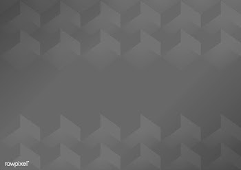 Gray 3D geometric modern background | Free stock vector - 580724