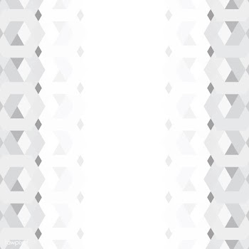 Gray 3D hexagonal pattern background | Free stock vector - 592053