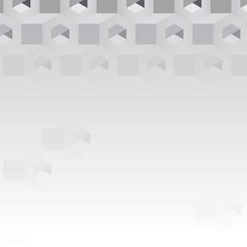 Gray 3D hexagonal pattern background | Free stock vector - 592105