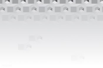 Gray 3D hexagonal pattern background | Free stock vector - 592118