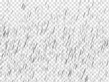 Gray and black abstract painting, Rain Cloud Drop, rain transparent background PNG clipart