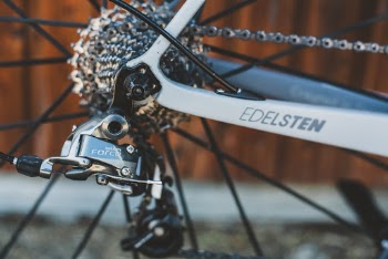 Gray and Black Bicycle Part