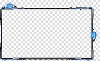 Gray and blue border, Template Cdr, SCIENCE border transparent background PNG clipart