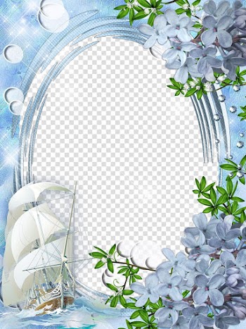 Gray and white floral frame illustration, frame Paper, Mood Frame transparent background PNG clipart