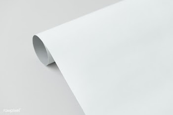 Gray and white rolled paper on a gray background | Free  photo - 2357707