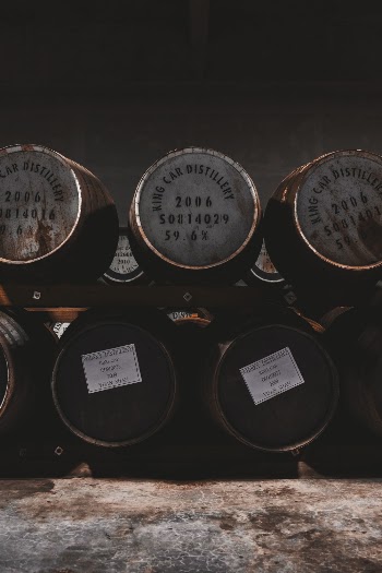 Gray Barrel