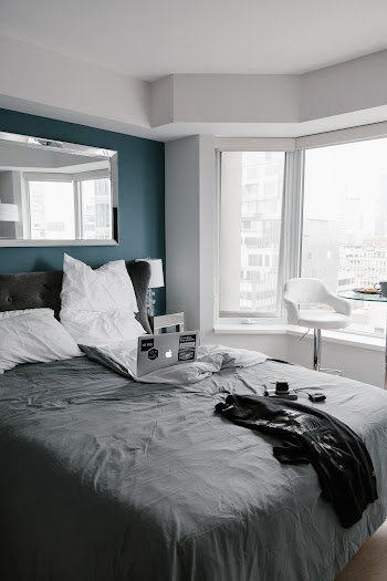 Gray Beddings
