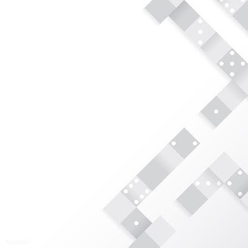 Gray blocks on blank white background vector | Free stock vector - 544318