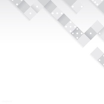 Gray blocks on blank white background vector | Free stock vector - 544322