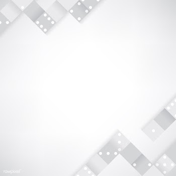 Gray blocks on blank white background vector | Free stock vector - 544326