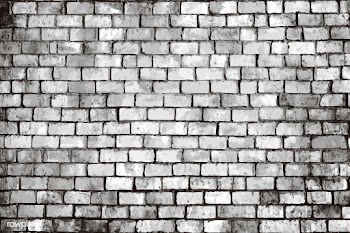 Gray brick wall background | Free stock vector - 584280