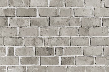 Gray brick wall background | Free stock vector - 584294