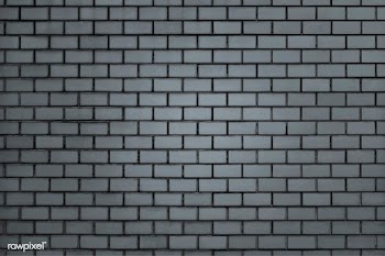 Gray brick wall background | Free stock vector - 895924