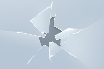 Gray broken background psd with broken glass… | Free stock illustration | High Resolution graphic