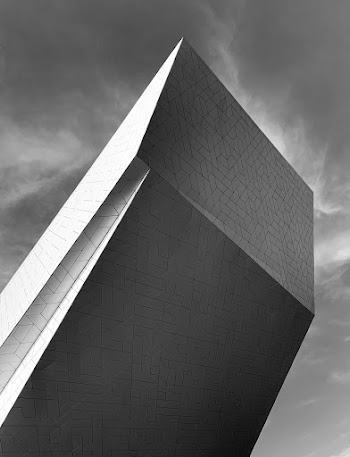 Gray Building