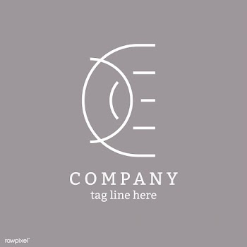 Gray business logo | Free stock vector - 581866