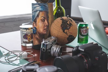 Gray Camera