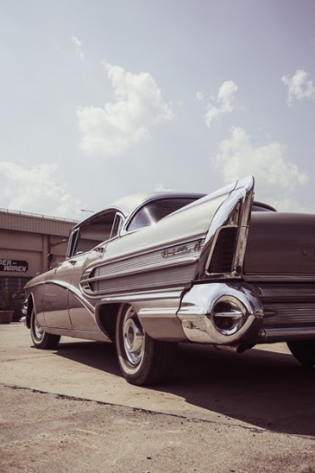 Gray Car