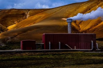 gray chimney releasing smoke