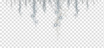 Gray , Christmas lights Tinsel , String Lights transparent background PNG clipart