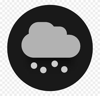 Gray Clipart Winter Cloud - Embankment Tube Station