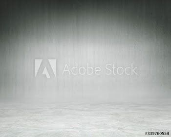 Gray concrete background