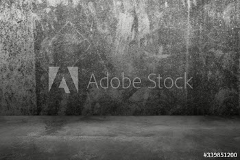 Gray concrete background