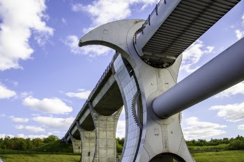 Gray Concrete Bridge Photography