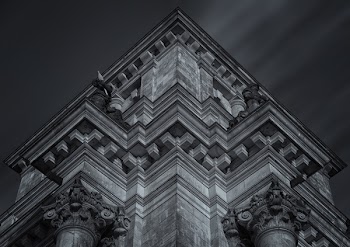 Gray Concrete Building