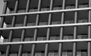 Gray Concrete Building