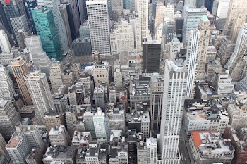 Gray Concrete Building