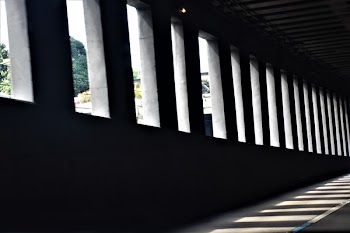 Gray Concrete Building