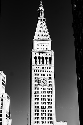 Gray Concrete Building