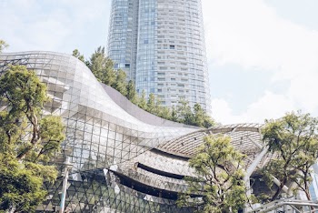 Gray Concrete Building