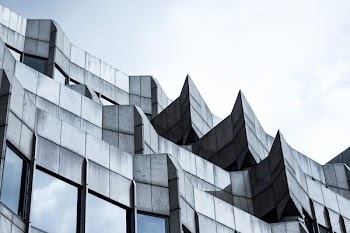 gray concrete building during daytime