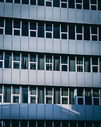 gray concrete building during daytime
