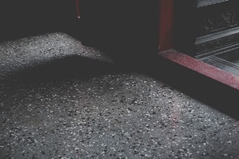 Gray Concrete Floor