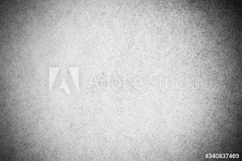 Gray concrete floor