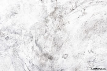 Gray concrete floor
