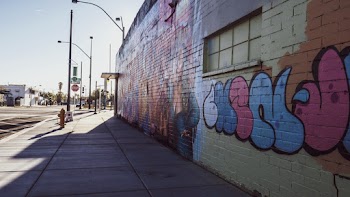 Gray Concrete Ground
