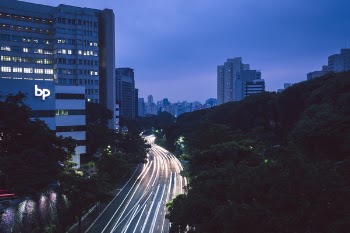 Gray Concrete Roadway Surrounded by Trees